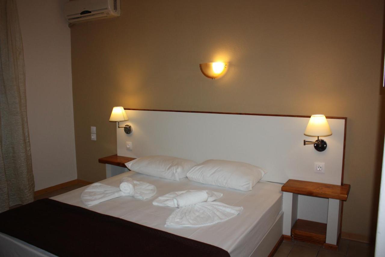 Vanta Hotel Limenas  Exterior photo