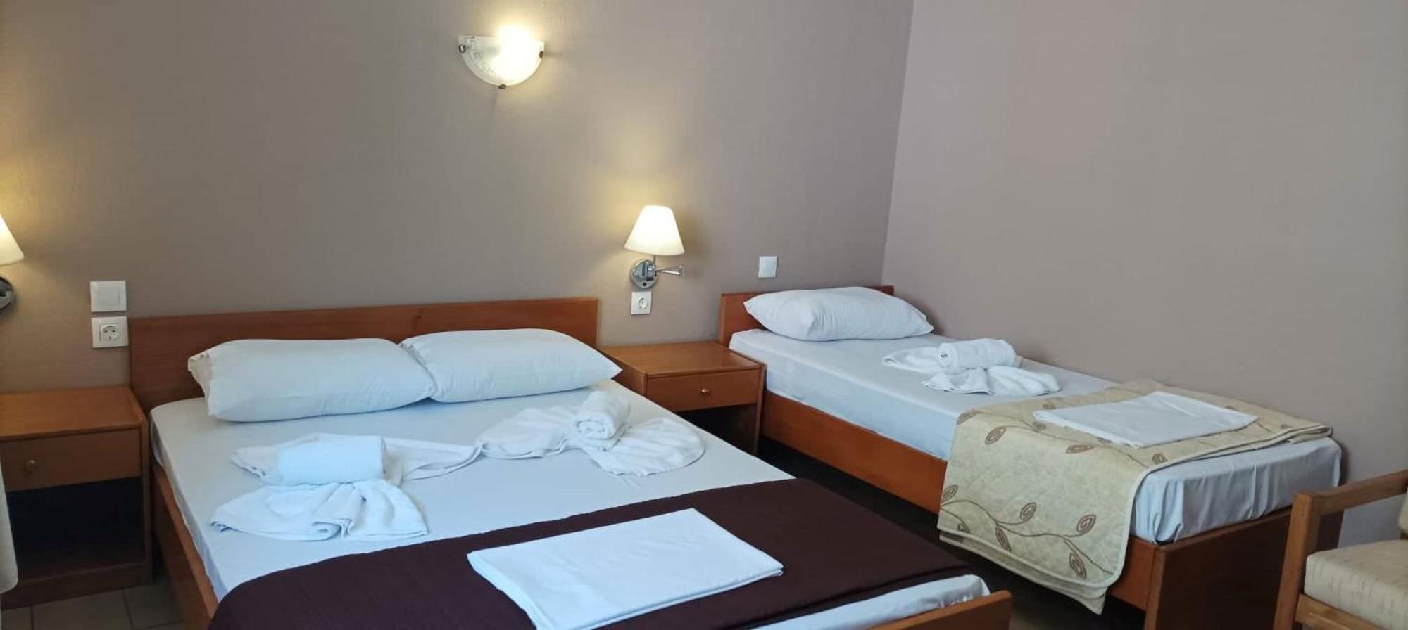Vanta Hotel Limenas  Exterior photo