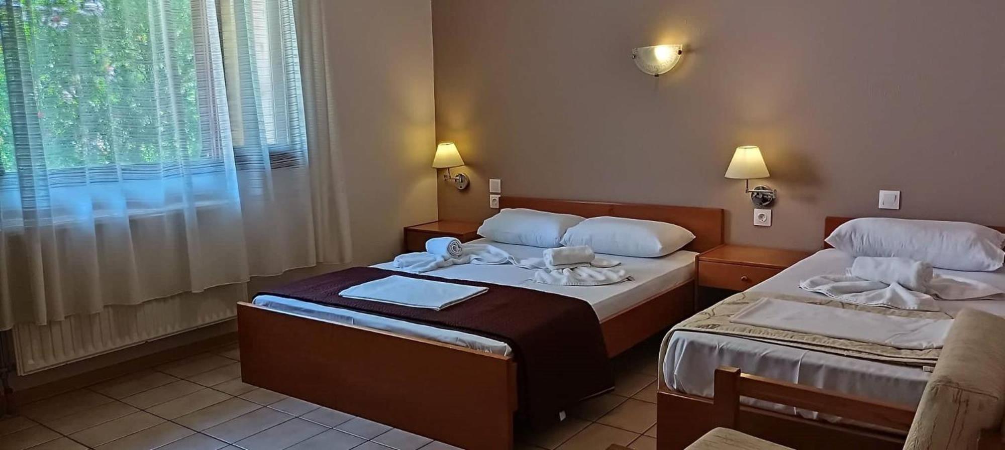 Vanta Hotel Limenas  Exterior photo