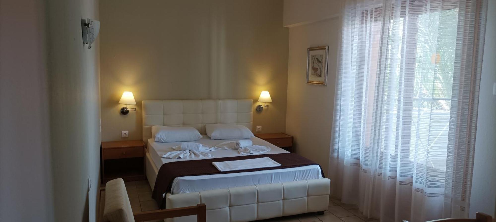 Vanta Hotel Limenas  Exterior photo