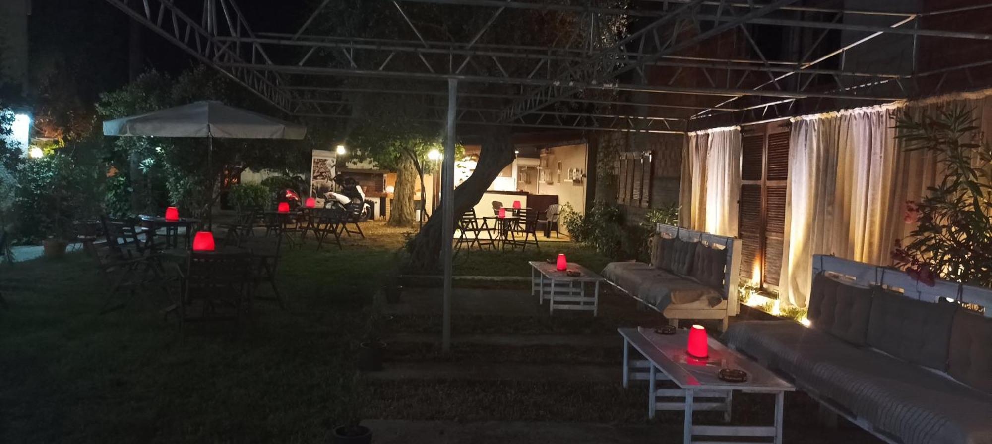 Vanta Hotel Limenas  Exterior photo