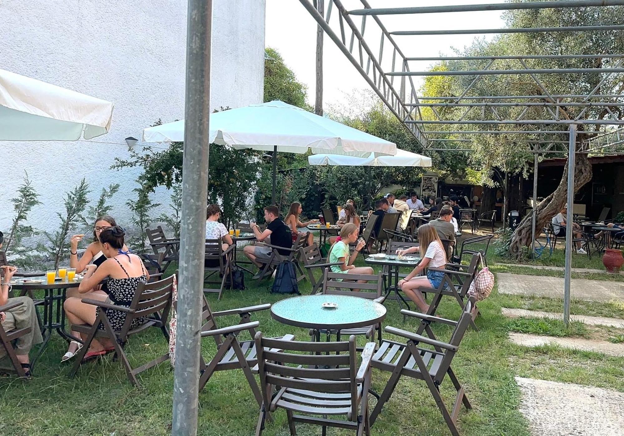 Vanta Hotel Limenas  Exterior photo