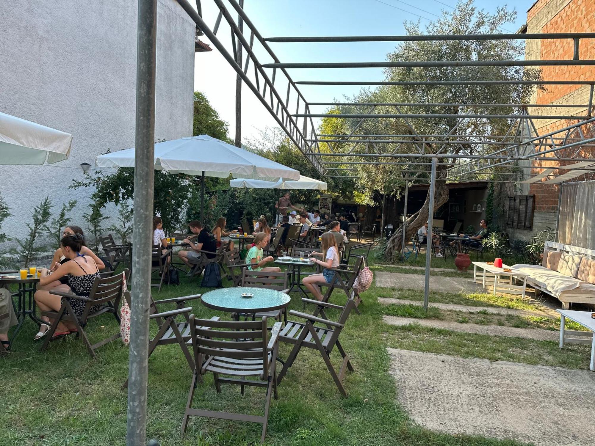 Vanta Hotel Limenas  Exterior photo
