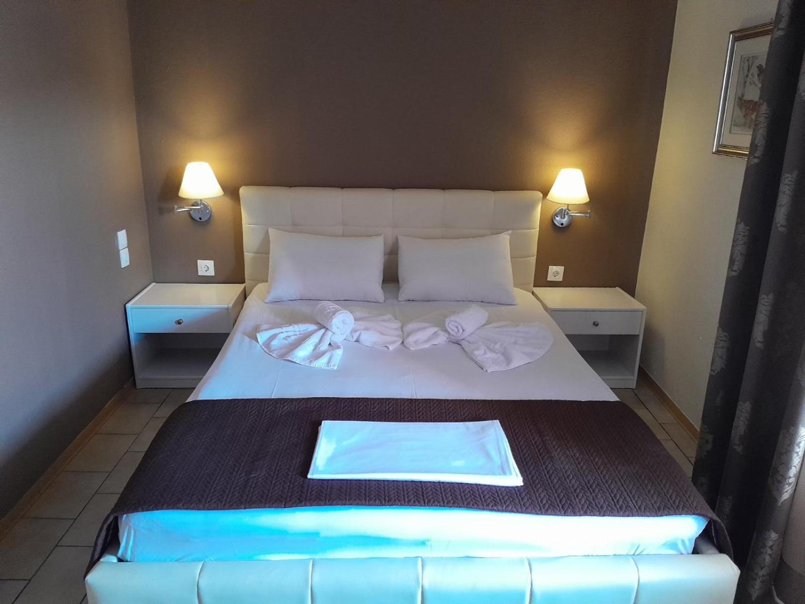 Vanta Hotel Limenas  Exterior photo