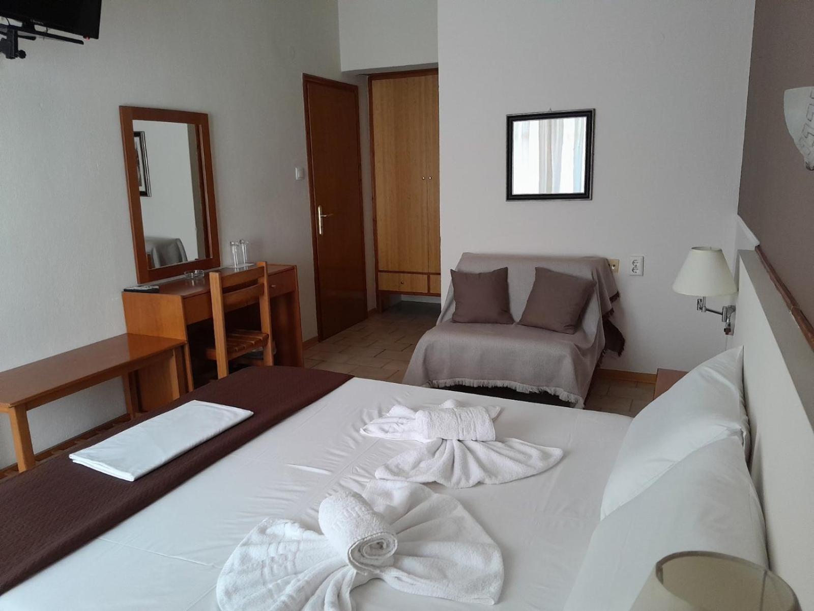 Vanta Hotel Limenas  Exterior photo