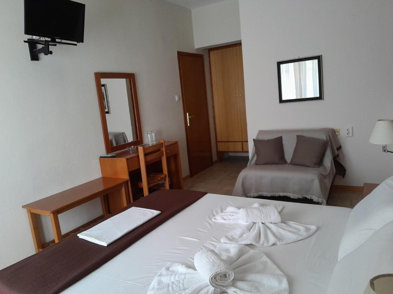Vanta Hotel Limenas  Exterior photo