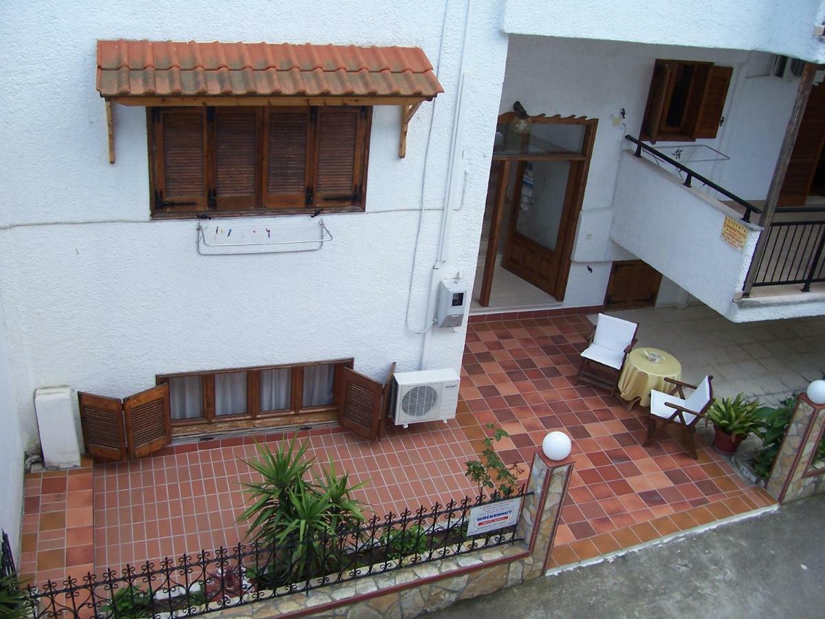 Vanta Hotel Limenas  Exterior photo