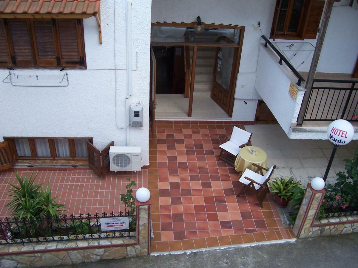 Vanta Hotel Limenas  Exterior photo