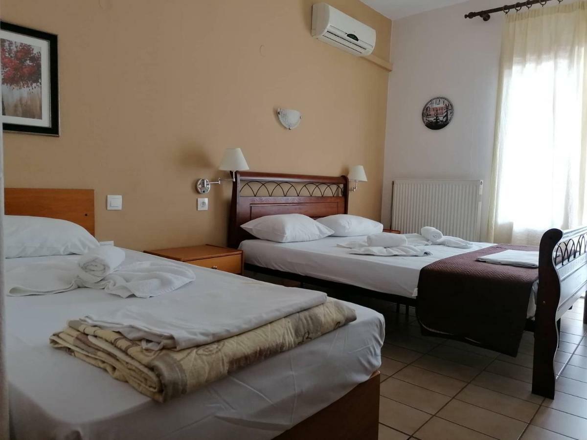 Vanta Hotel Limenas  Exterior photo